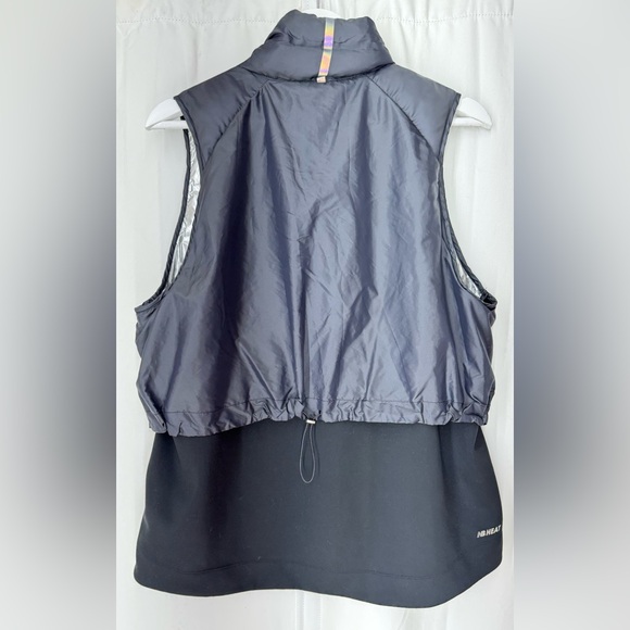 New Balance Jacket Lightweight Sport Vest size L - Picture 5 of 8